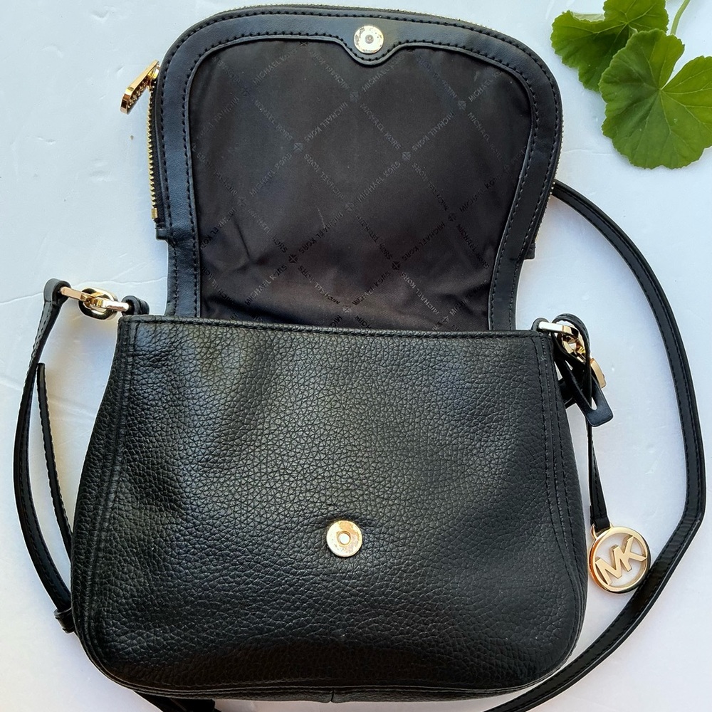 Michael Kors Flap Crossbody Bag - Picture 2 of 9